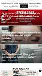 Mobile Screenshot of indigodergisi.com